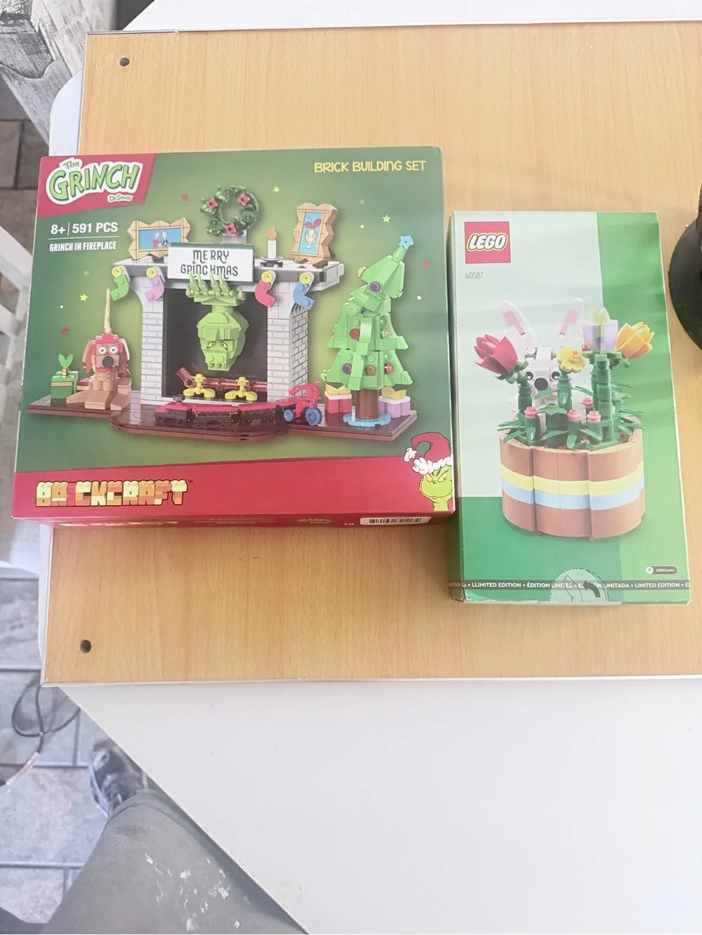 Lego Creations RARE holiday collection bundle